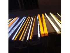 LED线条灯的种类及安装方法