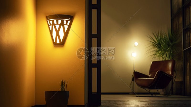 户外洗墙灯智能控制：如何提升照明效果与节能效率