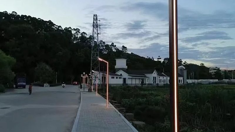 户外照明品牌标准规范要求解析